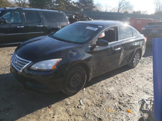 3N1AB7AP8FY216134 | 2015 NISSAN SENTRA S