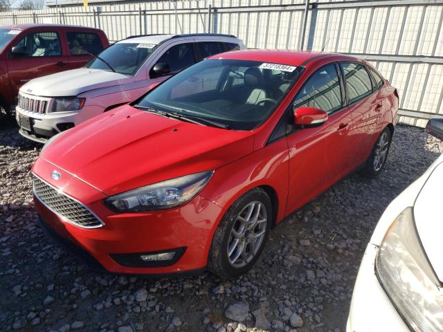 1FADP3F24FL360991 | 2015 FORD FOCUS SE