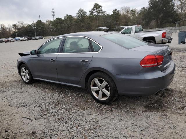 1VWBP7A3XEC009880 | 2014 VOLKSWAGEN PASSAT SE