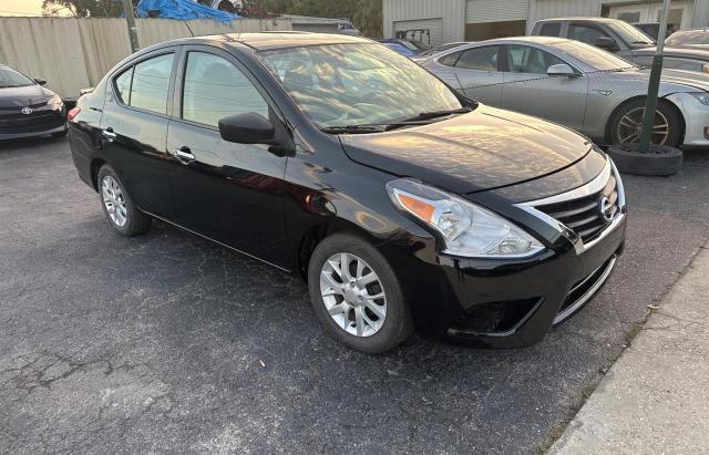 2017 Nissan Versa S