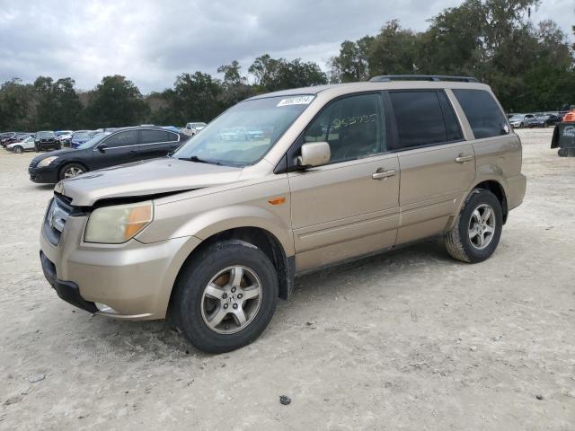 2006 Honda Pilot EX