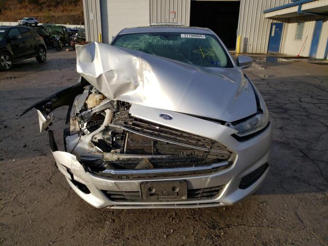 2016 FORD FUSION SE - 3FA6P0H71GR378934