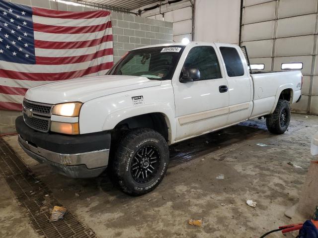 2005 Chevrolet Silverado 2500HD 