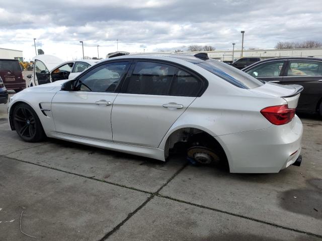 WBS8M9C50J5L00945 2018 BMW M3 - Image 2