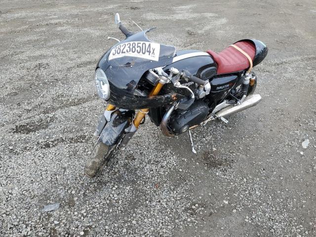 2023 TRIUMPH MOTORCYCLE THRUXTON R - SMTD56HR0PTBG4687