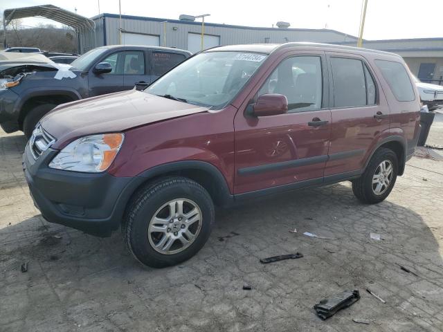 2004 Honda CR-V EX