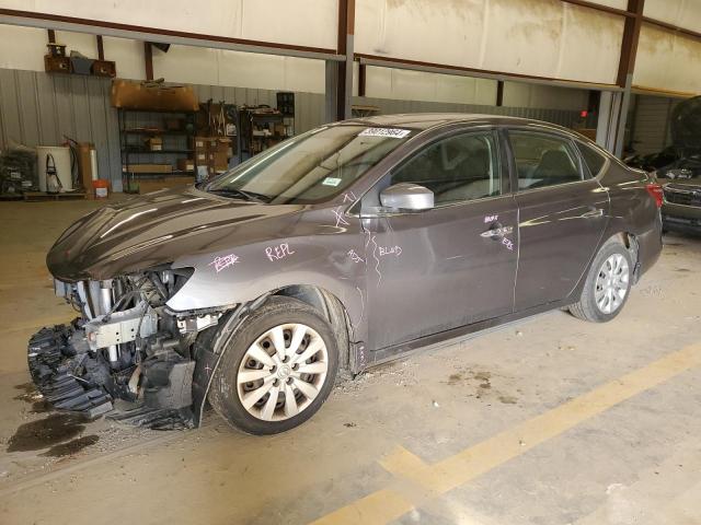 2017 Nissan Sentra S VIN: 3N1AB7AP5HL662404 Lot: 39012964