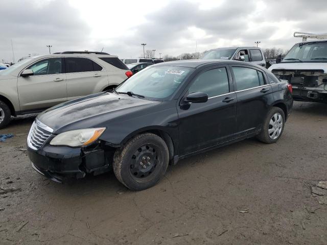 2012 Chrysler 200 LX