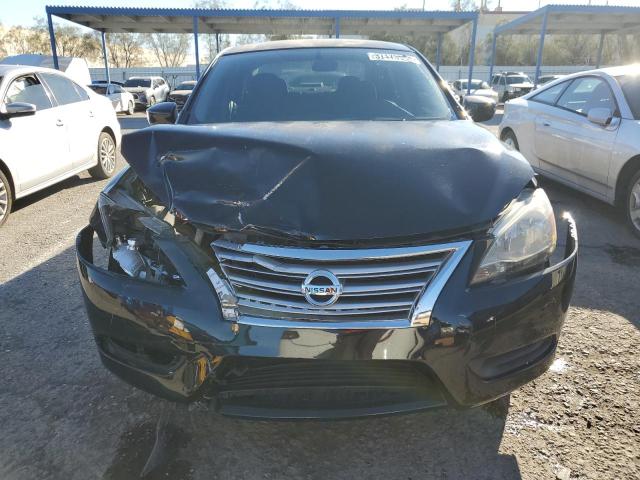 3N1AB7AP8EY298980 | 2014 NISSAN SENTRA S/S