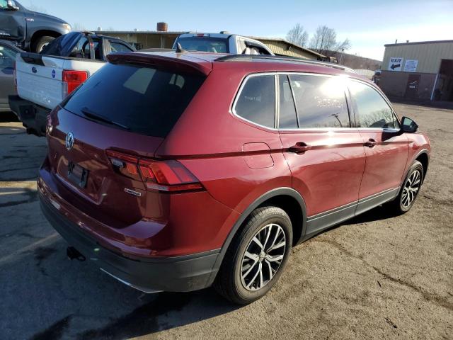 3VV2B7AX9KM135115 | 2019 Volkswagen tiguan se