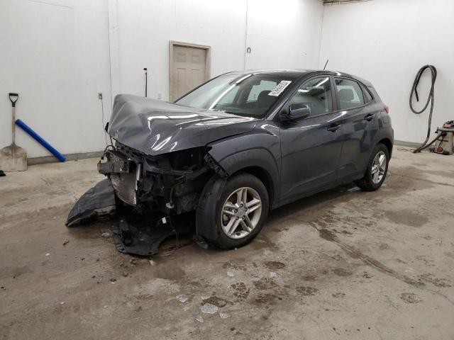 KM8K12AA1MU665640 | 2021 Hyundai kona se