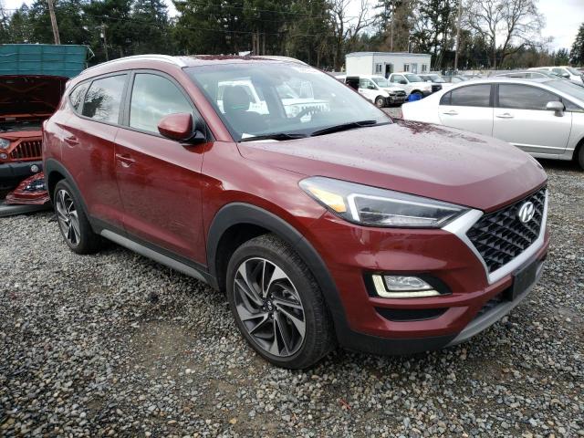 KM8J3CAL5KU037946 | 2019 HYUNDAI TUCSON LIM