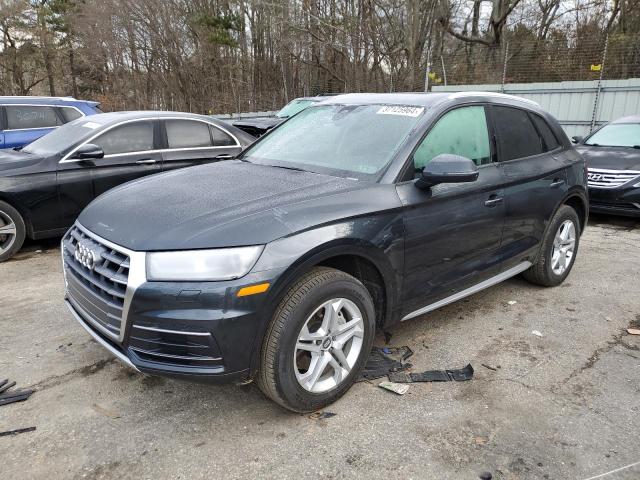 WA1ANAFY2J2116602 | 2018 AUDI Q5 PREMIUM