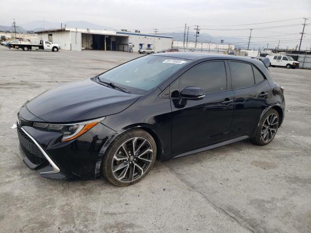2019 TOYOTA COROLLA SE JTNK4RBE3K3024154