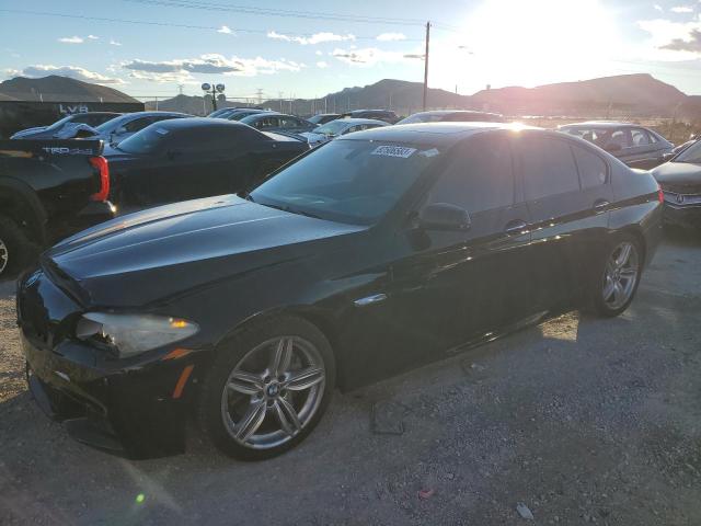 2013 BMW 5 Series Gran Turismo 550i