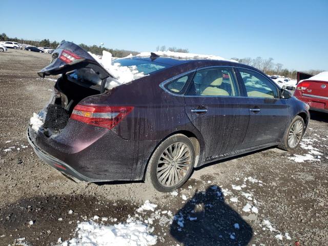 4T1BK1EB2GU225909 | 2016 TOYOTA AVALON XLE