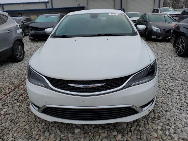 1C3CCCAB5GN106497 | 2016 CHRYSLER 200 LIMITE