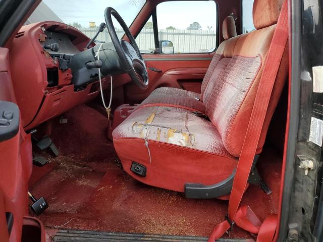 1992 Ford F150 VIN: 1FTDF15NXNNA29610 Lot: 82504913