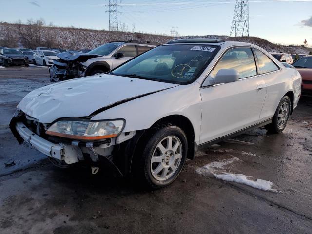 2002 Honda Accord Sdn SE