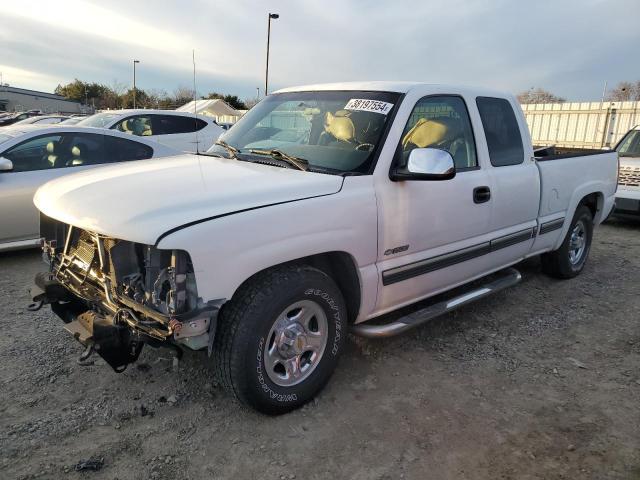 2001 Chevrolet C/K 1500 