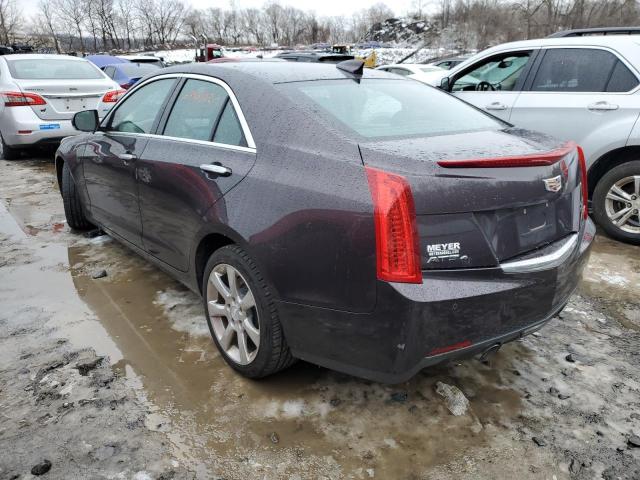 1G6AH5R39F0128577 | 2015 CADILLAC ATS LUXURY