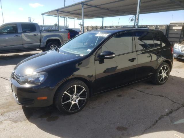 2011 Volkswagen Golf 