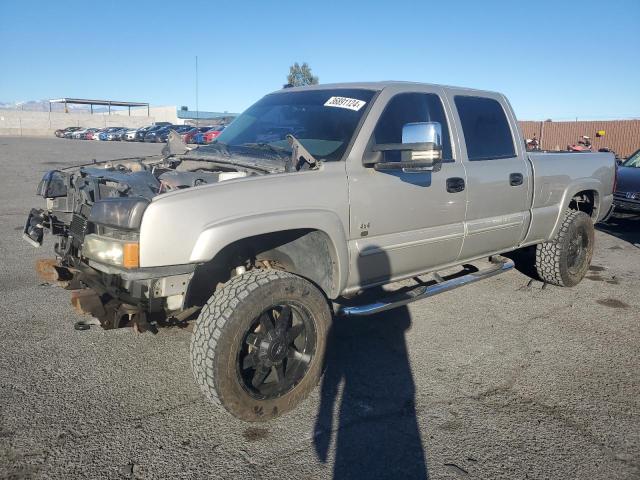 Image 1 of 2005 Chevrolet Silverado salvage vehicle - Lot #36891124 at Copart