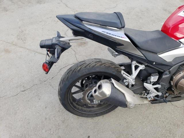2019 HONDA CB500 FA - MLHPC6354K5000148