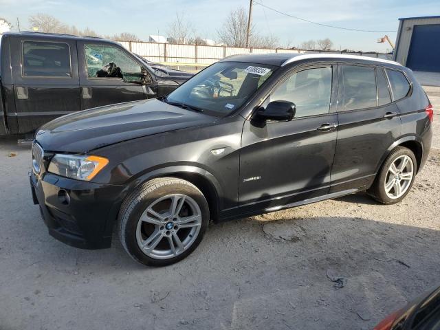 2014 BMW X3 xDrive28i