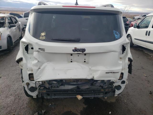 2017 JEEP RENEGADE S - ZACCJAAB7HPF20346