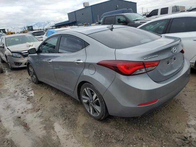 KMHDH4AE4EU163631 | 2014 HYUNDAI ELANTRA SE