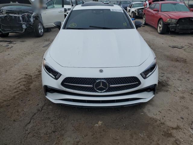 2022 MERCEDES-BENZ CLS 450 4M - W1K2J5KB0NA099301