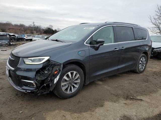  CHRYSLER PACIFICA 2021 Черный