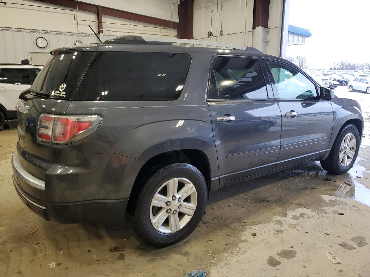 2013 GMC Acadia Sle vin: 1GKKRPKD7DJ240531