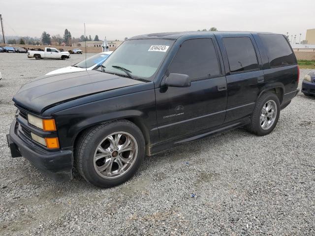 2000 Chevrolet Tahoe 