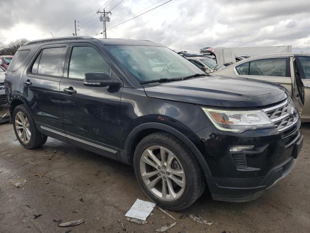 1FM5K7D81JGB97080 | 2018 FORD EXPLORER X