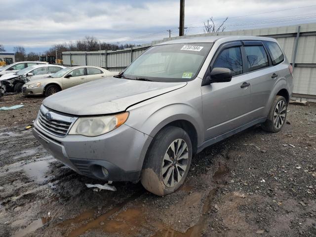 2010 Subaru Forester 2.5X