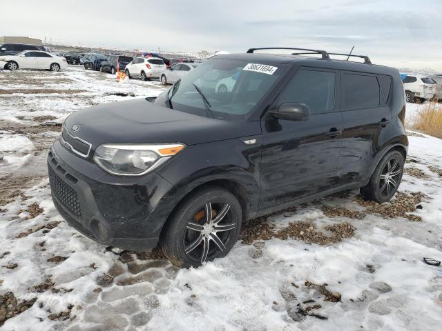 2014 Kia Soul +