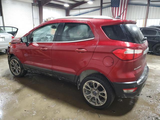 MAJ6P1WL7JC245123 | 2018 FORD ECOSPORT T