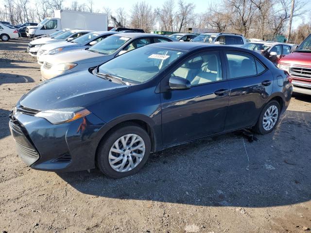 2T1BURHE7JC090692 | 2018 TOYOTA COROLLA L