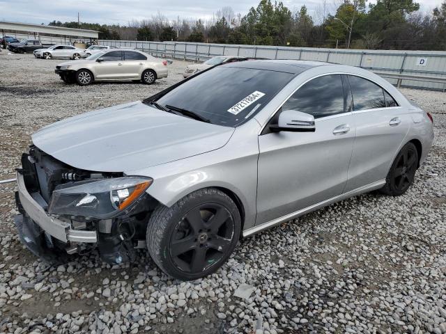 VIN WDDSJ4EB4JN542610 2018 Mercedes-Benz CLA-Class,... no.1