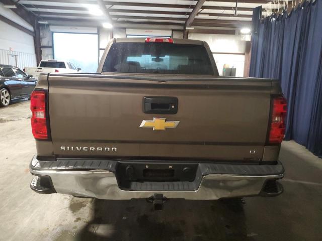 3GCUKREC7EG423387 | 2014 CHEVROLET SILVERADO