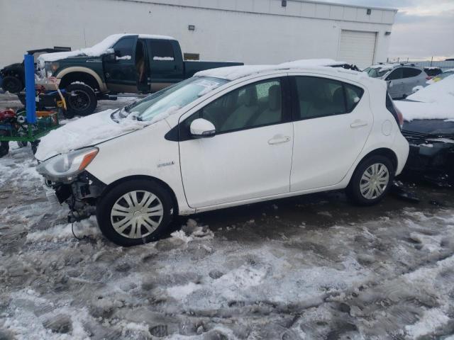 2016 Toyota Prius c 