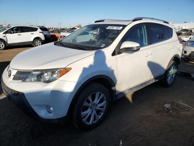 2T3DFREV9EW156694 | 2014 TOYOTA RAV4 LIMIT