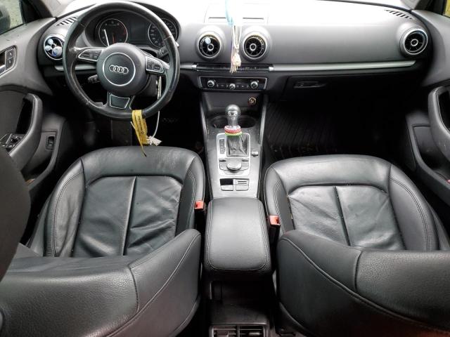 2015 Audi A3 Premium VIN: WAUACGFFXF1087096 Lot: 40114374