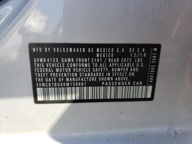 2019 Volkswagen Jetta - Image 13