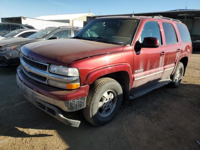 2003 Chevrolet Tahoe 