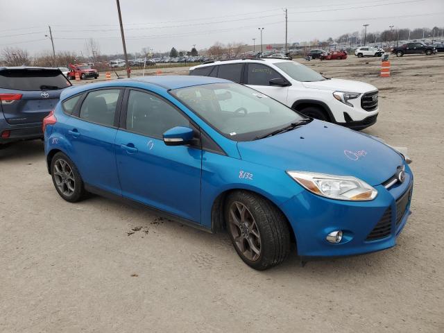 1FADP3K29EL370887 | 2014 FORD FOCUS SE