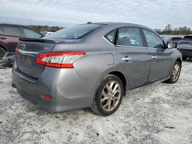 2015 NISSAN SENTRA S - 3N1AB7AP0FY302876