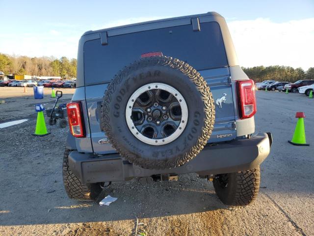 2023 Ford Bronco Base VIN: 1FMDE5DHXPLB96193 Lot: 38207934